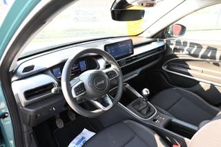 JEEP Avenger usata, con ESP