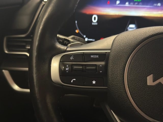 KIA Sportage usata, con Specchietti laterali elettrici