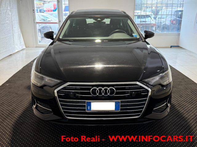 AUDI A6 usata, con Portellone posteriore elettrico