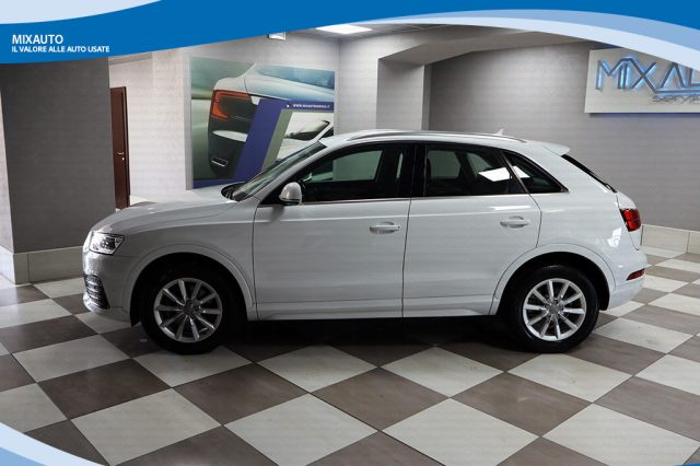 AUDI Q3 usata, con Airbag laterali
