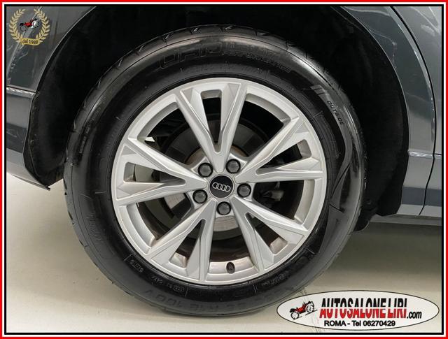 AUDI Q3 usata, con Bracciolo