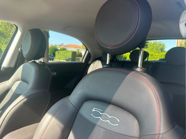 FIAT 500X usata, con Cerchi in lega