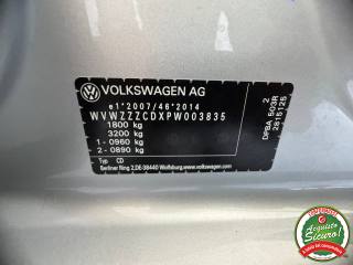 VOLKSWAGEN Golf usata, con Controllo elettronico della corsia