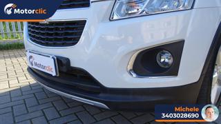CHEVROLET Trax usata, con Lettore CD