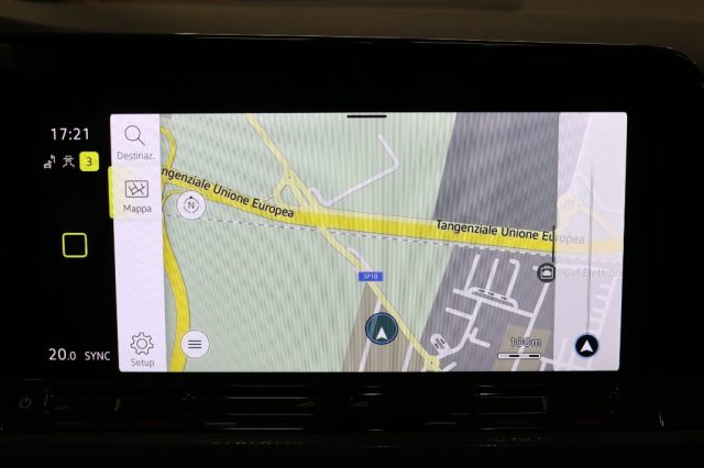 VOLKSWAGEN Golf usata, con Servosterzo