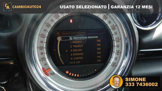 MINI Countryman usata 81