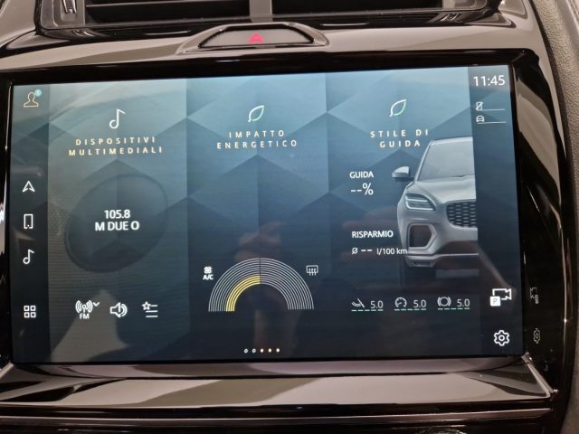 JAGUAR E-Pace usata, con USB