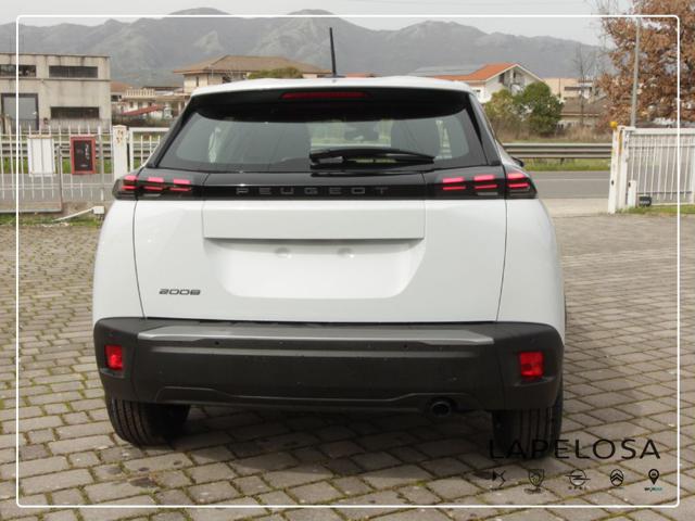 PEUGEOT 2008 usata, con Climatizzatore