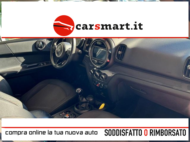 MINI Countryman usata, con Chiusura centralizzata
