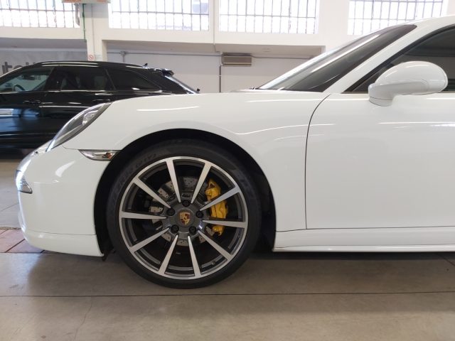 PORSCHE 991 usata, con Sedile posteriore sdoppiato