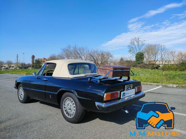ALFA ROMEO Spider usata 4