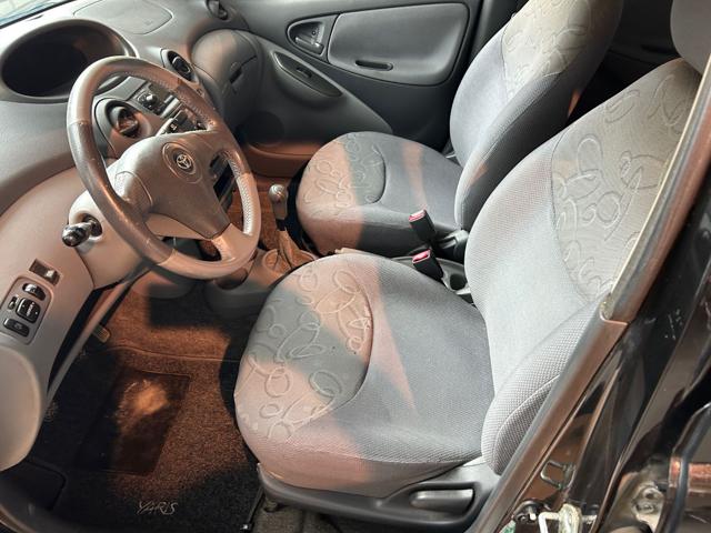 TOYOTA Yaris usata, con Climatizzatore