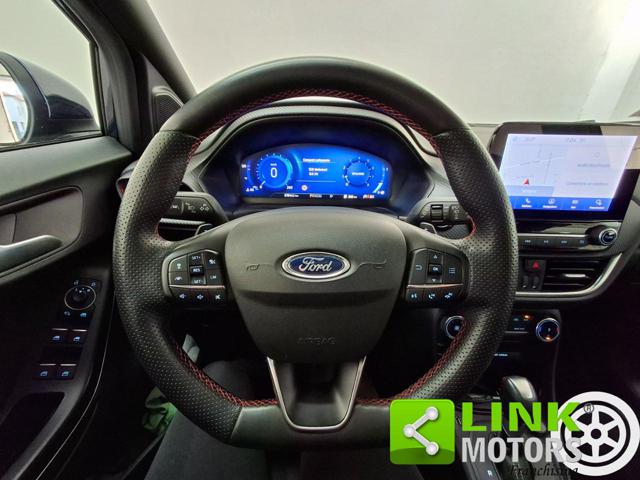 FORD Puma usata, con Alzacristalli elettrici