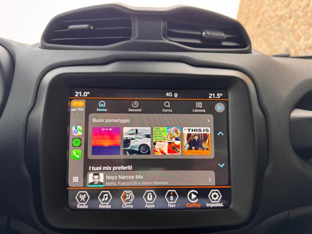 JEEP Renegade usata 41