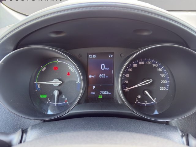 TOYOTA C-HR usata, con Regolazione elettrica sedili