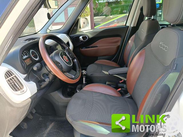 FIAT 500L usata, con Bluetooth