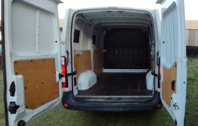RENAULT Master usata, con Controllo trazione