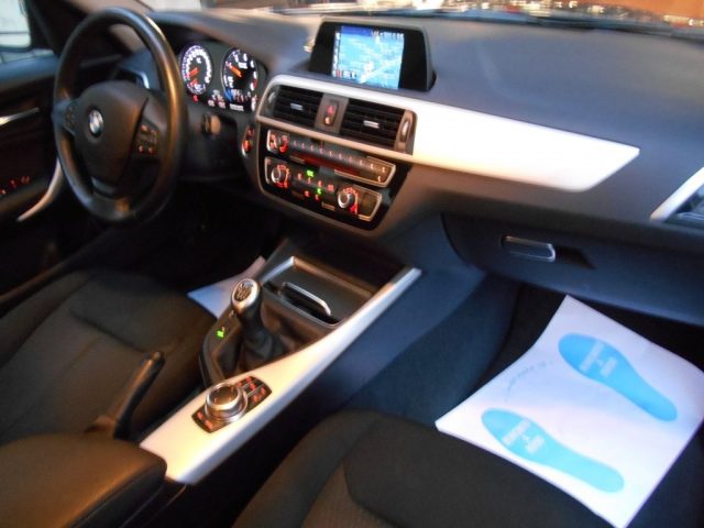 BMW 116 usata, con ESP