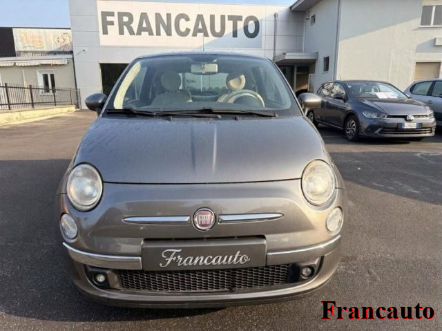 FIAT 500 usata, con Airbag