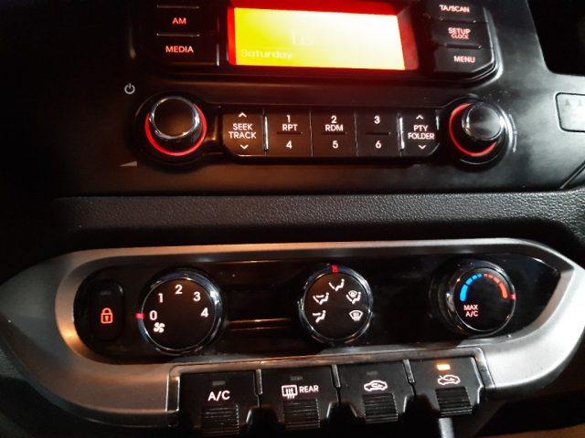 KIA Rio usata, con Climatizzatore