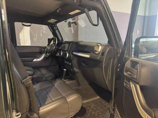 JEEP Wrangler usata, con Autoradio