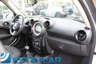 MINI Countryman usata, con Lettore CD