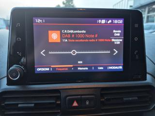 CITROEN Berlingo usata, con Immobilizzatore elettronico