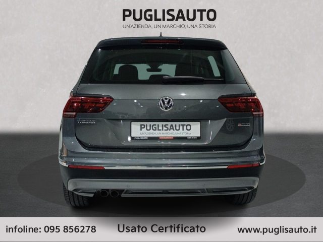 VOLKSWAGEN Tiguan usata, con Autoradio