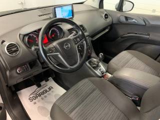 OPEL Meriva usata, con ESP