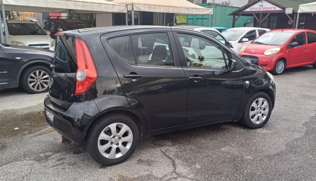 OPEL Agila usata, con Airbag laterali