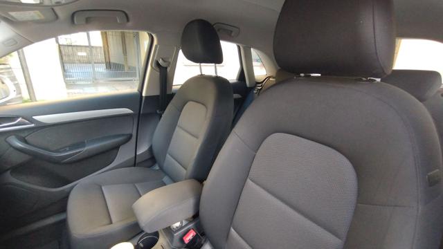 AUDI Q3 usata, con Park Distance Control