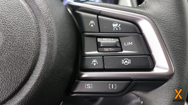 SUBARU Crosstrek usata, con Park Distance Control