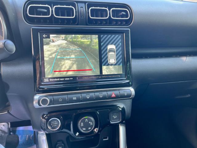CITROEN C3 Aircross usata, con Controllo automatico clima
