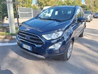 FORD EcoSport usata, con Airbag