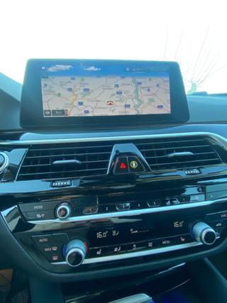 BMW 520 usata, con Sistema di navigazione