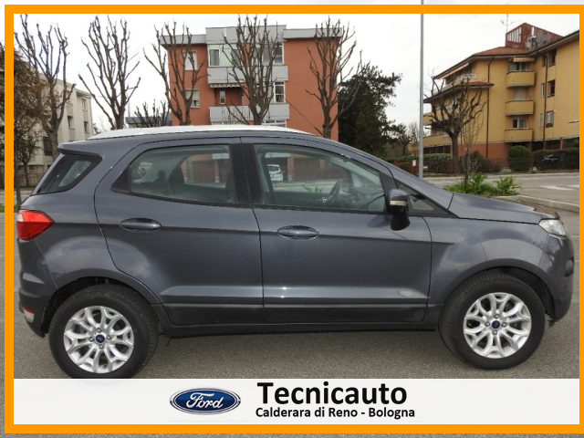 FORD EcoSport usata, con ESP