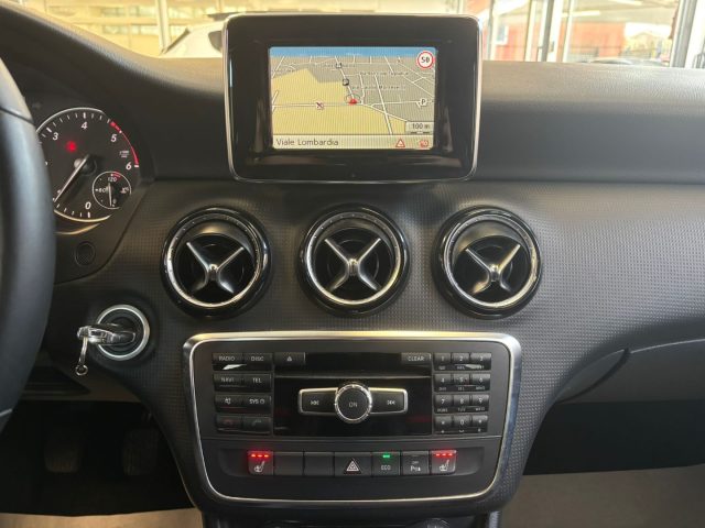 MERCEDES-BENZ A 180 usata, con Lettore CD