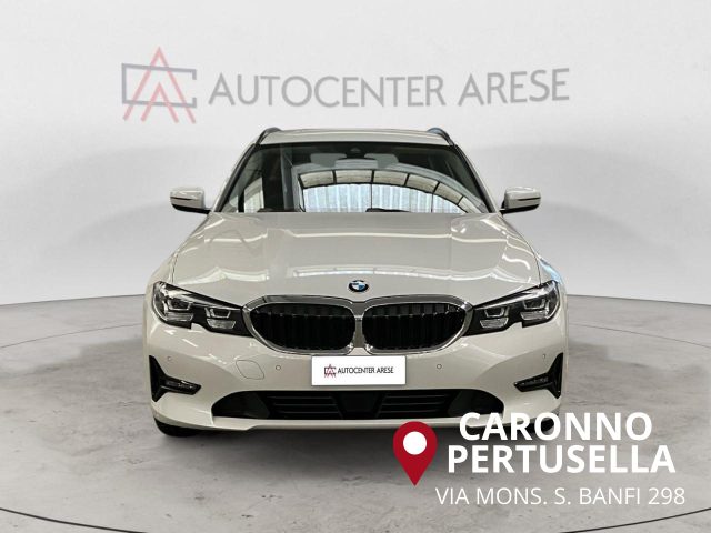 BMW 318 usata, con Airbag