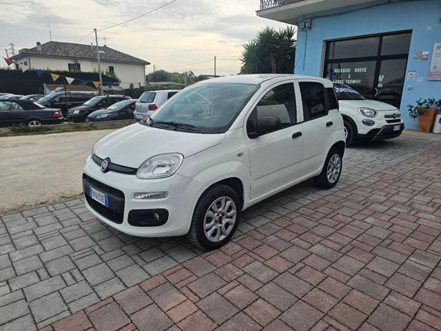 FIAT Panda usata, con ABS