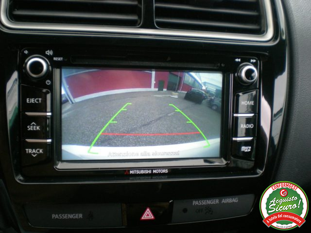 MITSUBISHI ASX usata 20