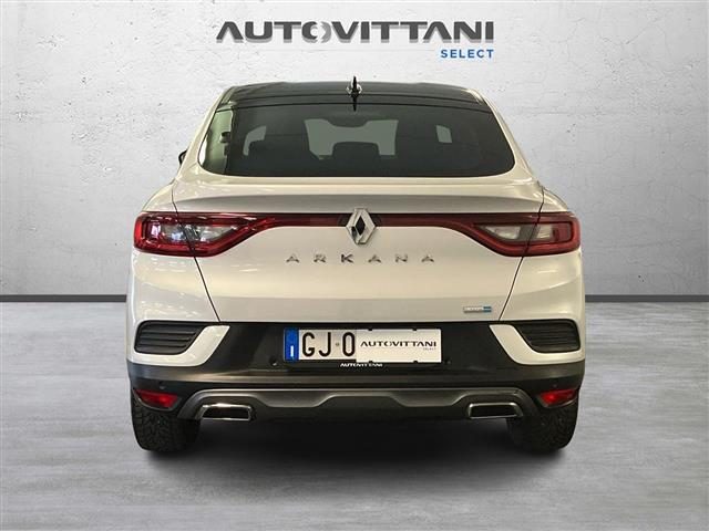 RENAULT Arkana usata 3