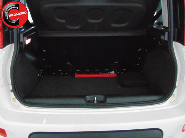 FIAT Panda usata, con Autoradio
