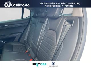 ALFA ROMEO Stelvio usata, con Climatizzatore
