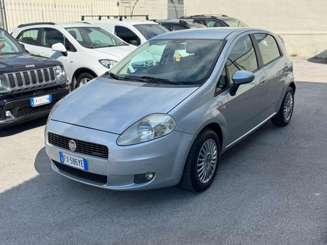 FIAT Grande Punto usata, con ABS