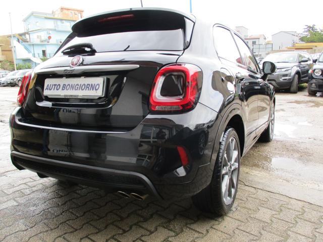 FIAT 500X usata, con Alzacristalli elettrici