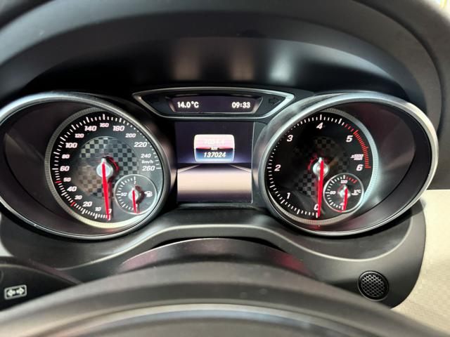 MERCEDES-BENZ A 180 usata, con Sistema di navigazione