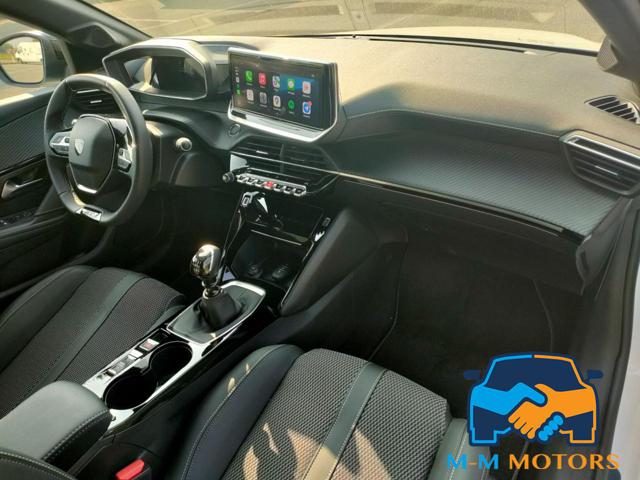 PEUGEOT 208 usata, con Controllo trazione