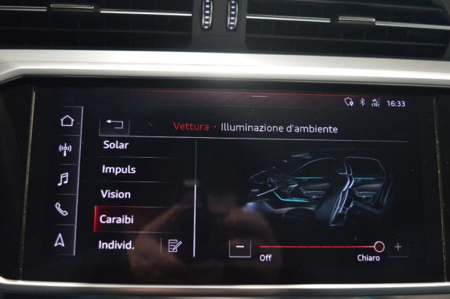 AUDI A6 usata, con Portellone posteriore elettrico