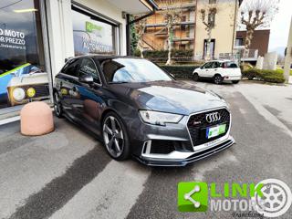 AUDI RS usata, con Airbag laterali