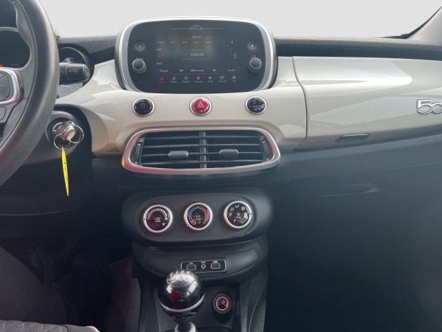 FIAT 500X usata 12